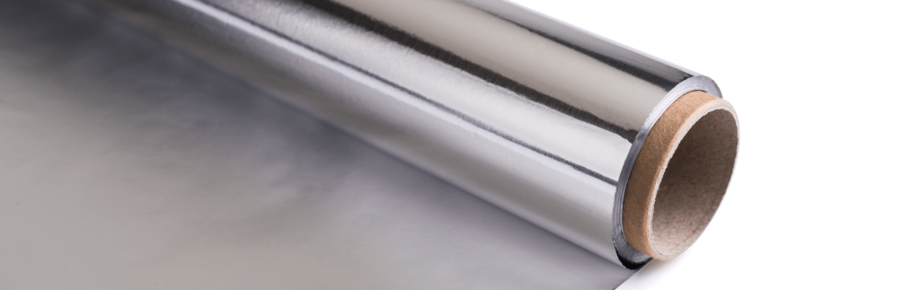 فویل آلومینیوم