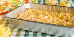 ساخت ظروف یک‌بار مصرف با استفاده از فویل آلومینیوم