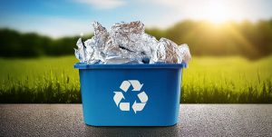 چگونه فویل آلومینیوم را به طور صحیح بازیافت کنیم؟