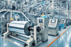 کارخانه فویل آلومینیوم در یاسوج